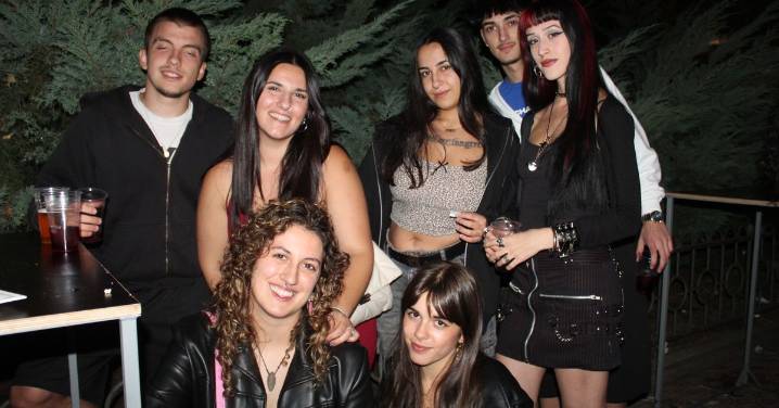 Gran ambiente una jornada más en la Feria de Día