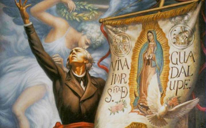 La madrugada del 16 de septiembre encendió la lucha por la libertad en México