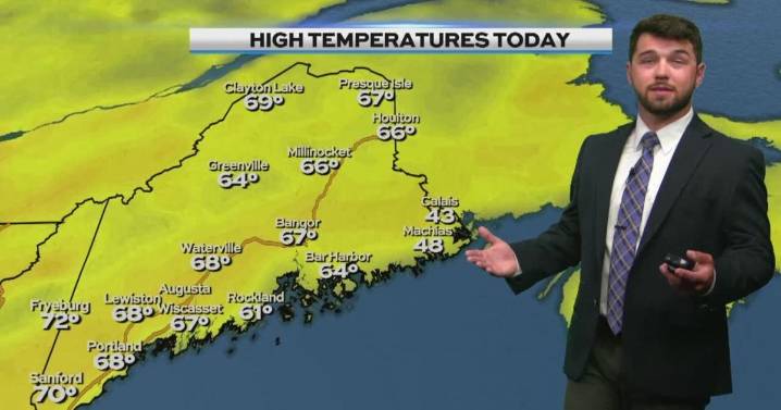 Late Weather, Sunday, September 21st