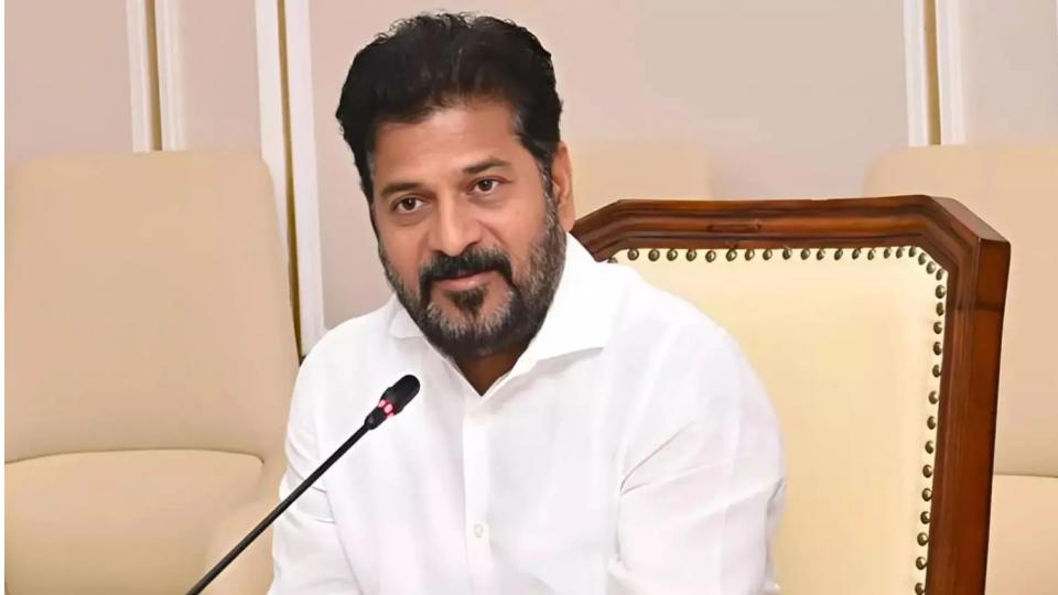 CM Revanth 'no land for distribution to the poor'