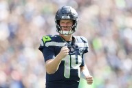 Seahawks' Sam Darnold Impresses With 218-Yard Game Against Saints