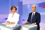Tenso cruce entre Matthei y ME-O en el debate presidencial: ¿Cómo vas a armar un equipo cuando estás más solo que un dedo?