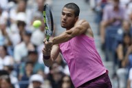 Carlos Alcaraz arrasa en el US Open: vuelve a semifinales y quiere ser el mejor del mundo