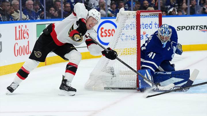 Maple Leafs rumors: Anthony Stolarz nearing 4