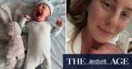 Today reporter Izabella Staskowski welcomes baby boy