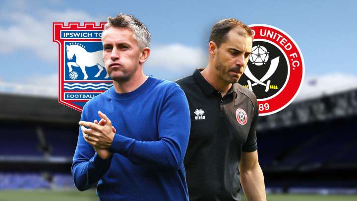 Ipswich Town vs Sheffield United: Can either get their season going on Friday night?