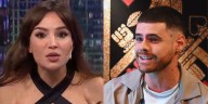 El insólito blooper de Brenda Asnicar al pedirle a Gastón Soffritti recrear su primer beso en televisión