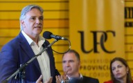 Llaryora sobre la Ley de Financiamiento Universitario: "Vetarla es negar el futuro de la Argentina"