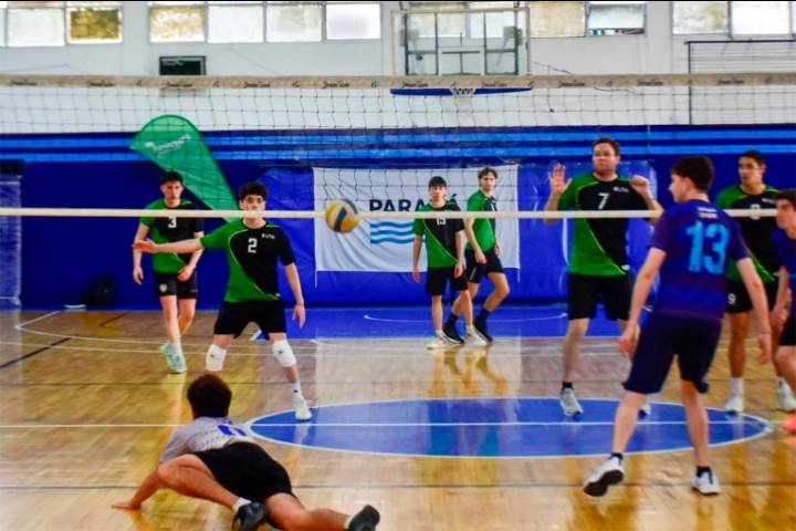 Premiaron a ganadores de la etapa universitaria de los Juegos Deportivos de la Ciudad