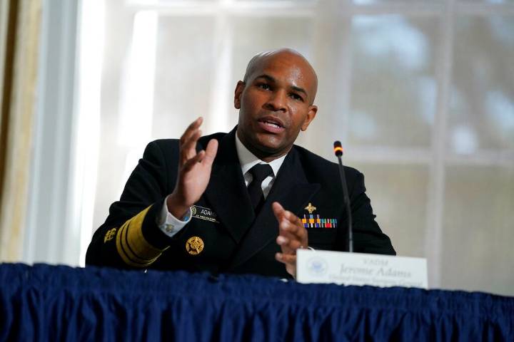 Former surgeon general urges Trump to fire RFK Jr.