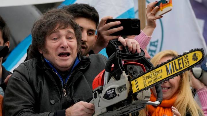 Economista analiza la derrota de Milei en la provincia de Buenos Aires: la venganza de la economía real