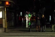 Un corte eléctrico dejó sin luz la Plaza 1º de Mayo y la peatonal de Paraná