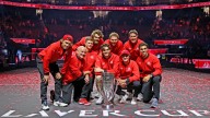 Taylor Fritz hints at Team World members being scammed during Laver Cup afterparty celebrations