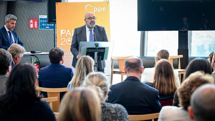 El alcalde presenta en Bruselas la candidatura de Palma a Capital Europea de la Cultura 2031