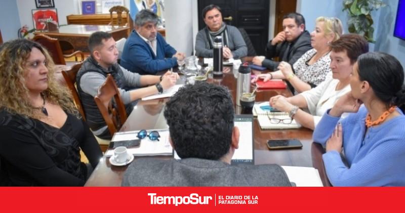 Río Gallegos Municipio convocó al SOEM a paritarias