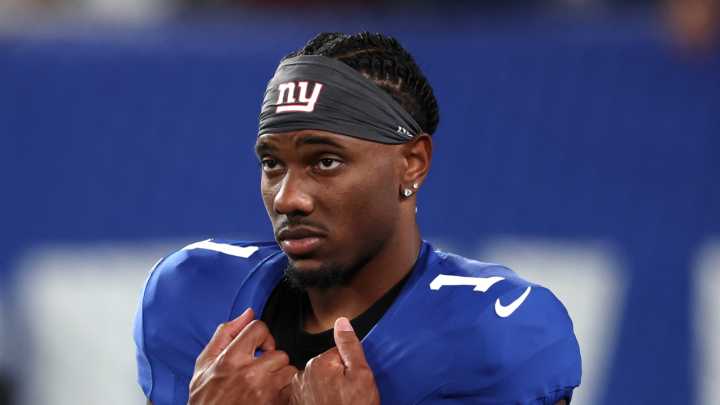Malik Nabers injury news could be worst-case scenario for Giants offense