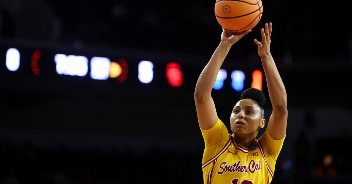 USC star JuJu Watkins says she'll be out for the season as she recovers from ACL injury