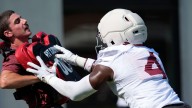 Alabama football LB Russaw injured against Georgia. Here's what we know