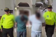 Medida de aseguramiento para dos hombres por extorsiones en Cartagena
