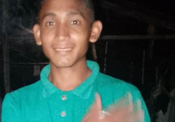Reportan la desaparición de un joven warao en Tucupita
