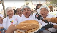 Tras locura por Mundial de Desayunos: Peruanos piden declarar el Día del Pan con Chicharrón