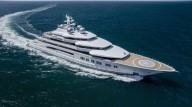 EEUU subasta el mega yate "Amadea", lujosa embarcación confiscada a un oligarca ruso