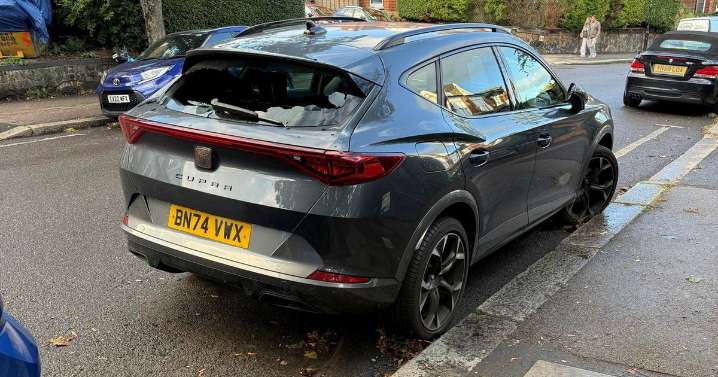 Car thieves targeting parcel shelves instead of whole motors in new crime wave
