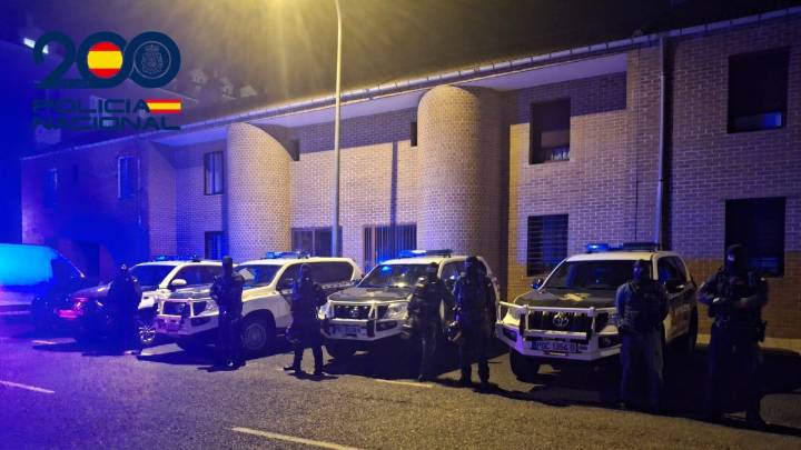 Cárcel para el tercer implicado en el tiroteo de Ávila, ingresado en el Río Hortega de Valladolid