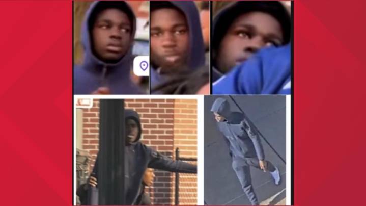 Cleveland police ask for public's help in identifying Flats shooting suspect
