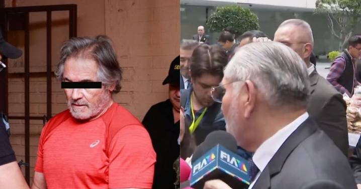 La Furia de Adán Augusto: Se enoja al ser cuestionado sobre "La Barredora" y sus presuntos nexos