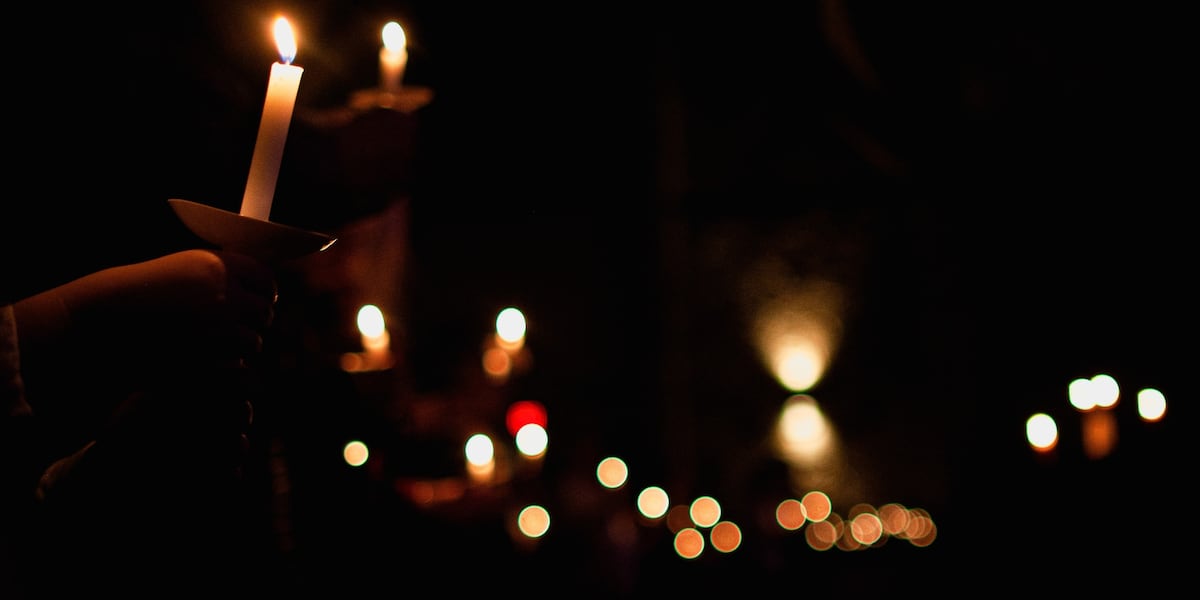 Group to hold candelight vigil in memory of Charlie Kirk