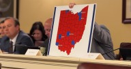 Ohio GOP-controlled redistricting commission to take over map-drawing process as lawmakers miss first deadline