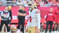49ers head coach Kyle Shanahan gets brutally honest about releasing Jake Moody