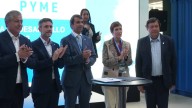 Mendoza firmó un acuerdo con YPF y el CFI para fortalecer a pymes de la cadena petrolera