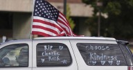 Utah governor says the motive in Kirk shooting is not yet certain but the suspect was on the left