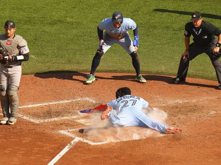 Blue Jays crush Orioles for series sweep and 5