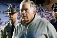 Mike Vrabel says Bill Belichick remains welcome in New England despite UNC's ban of Patriots coaches