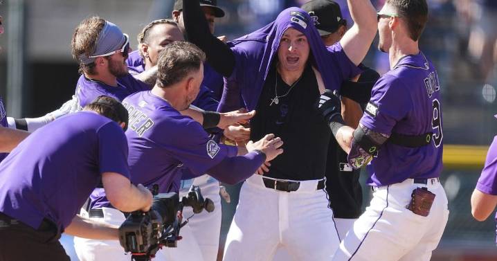 Fantasy football fever hits Rockies with Freeland, Moniak divulging draft strategy