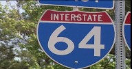 Multi-vehicle crash closes Interstate 64 east in Henrico