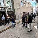 Balean a dos abogados en Parral