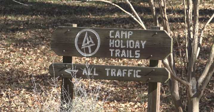 Camp Holiday Trails breaks ground on new medical facility