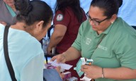 El operativo sanitario integral acercó más de 4.800 servicios en los barrios Salvador Gurrieri y 28 de Junio