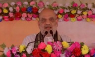 Oppn leaders fight for their own seats, BJP workers fight for the nation: HM Amit Shah