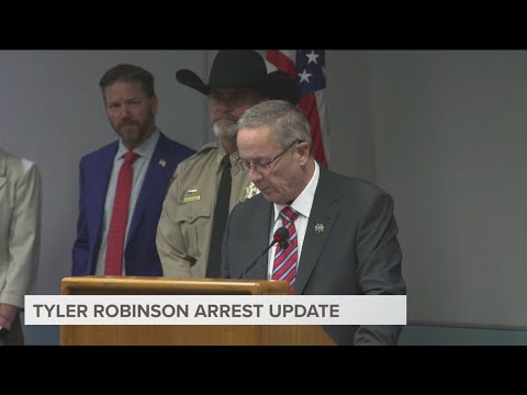 Charlie Kirk assassination: Suspect charged with aggravated murder