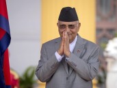 Nepal’s prime minister resigns following violent protests