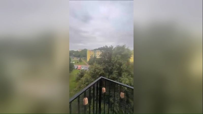 Rumania intercepta un dron en su espacio aéreo mientras Rusia ataca a Ucrania, dice ministerio rumano