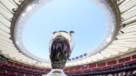 El Metropolitano, sede de la final de la Champions League 2027