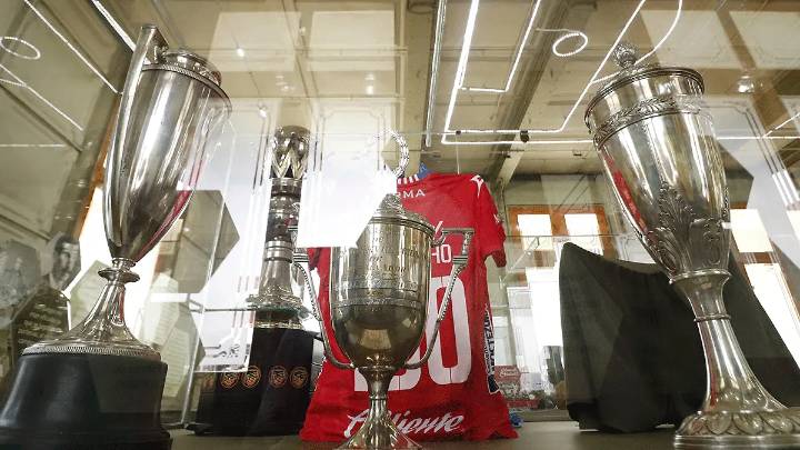 ¿Aficionado del futbol? Este Museo en Orizaba tiene los primeros trofeos de campeonatos en el país