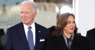 Kamala Harris says letting Biden run for reelection was reckless