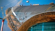 Building a modern metropolis using a centuries